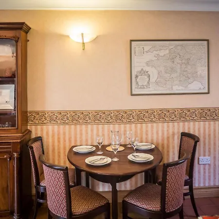 No 8 Old Manor Holiday home Ballynahinch