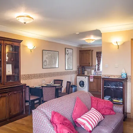 No 8 Old Manor Holiday home Ballynahinch