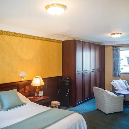 No 8 Old Manor Nyaraló