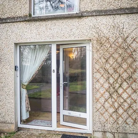 Nyaraló No 8 Old Manor Ballynahinch