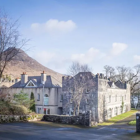 Nyaraló No 8 Old Manor Ballynahinch